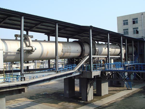 还原窑及针状焦窑