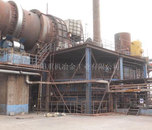 氧化球团生产线