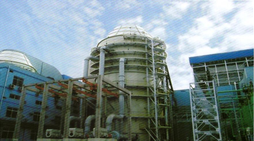 石灰石-石膏湿法脱硫